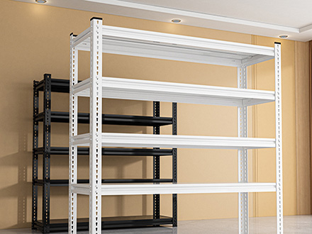 开云官方在线登录物流行业货架展示案例五