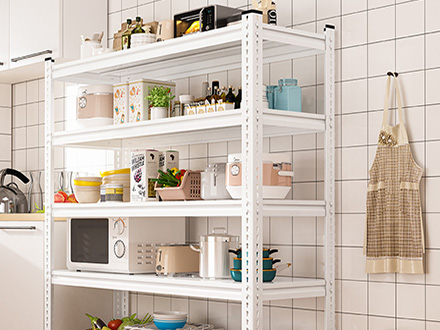 开云官方在线登录物流行业货架展示案例四